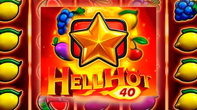 hell hot 40