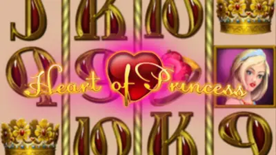 heart of princess inbet